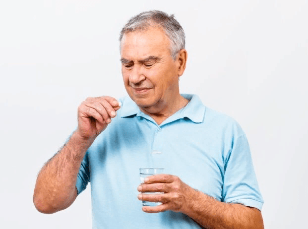 Tonerin capsules 1 time per day